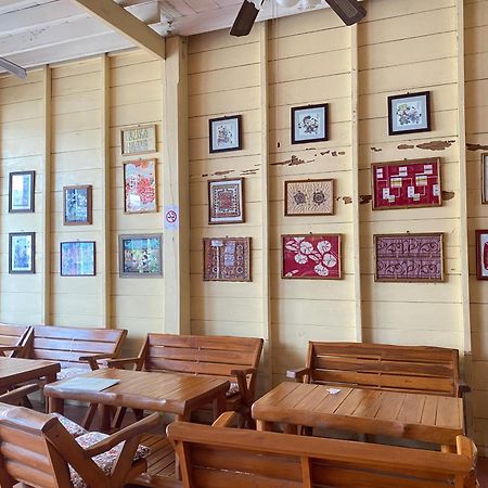 Baan Jaidee Guesthouse Трат Екстериор снимка