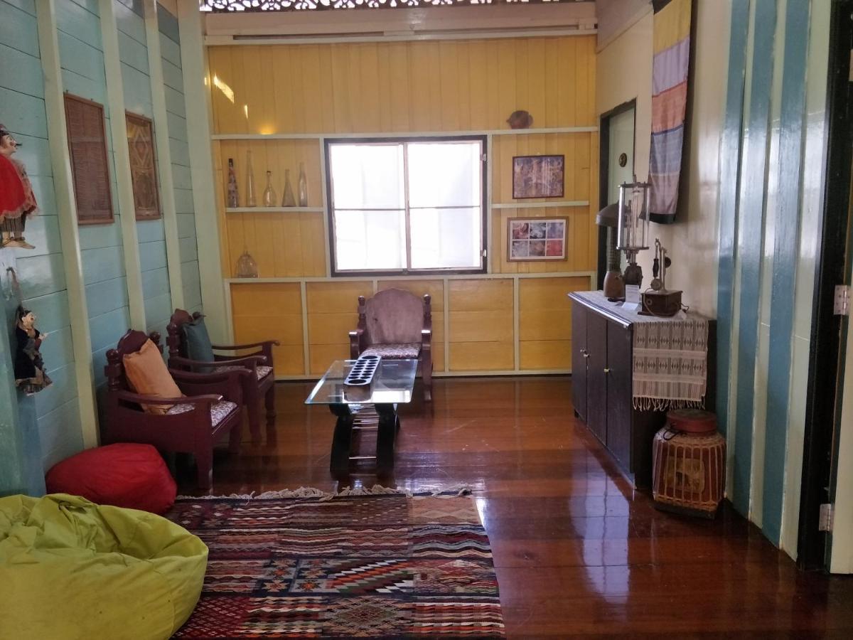 Baan Jaidee Guesthouse Трат Екстериор снимка