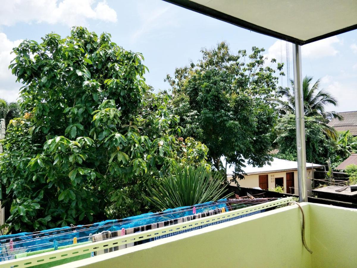 Baan Jaidee Guesthouse Трат Екстериор снимка