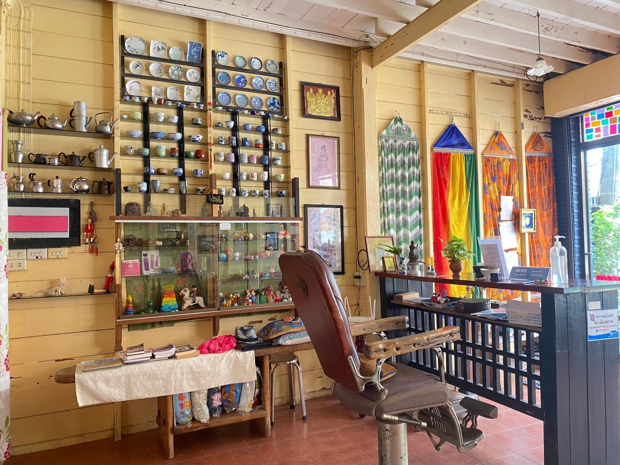 Baan Jaidee Guesthouse Трат Екстериор снимка