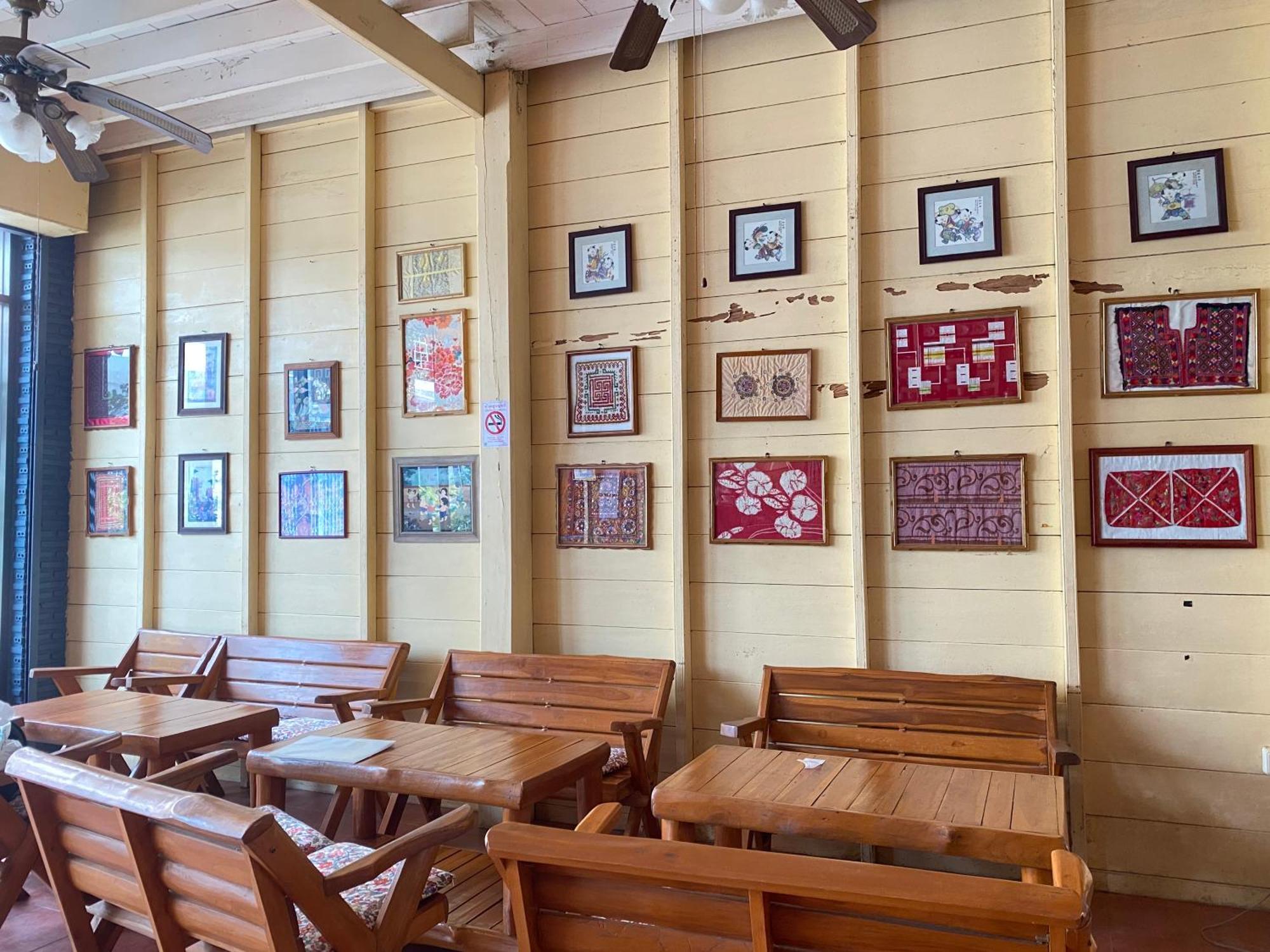 Baan Jaidee Guesthouse Трат Екстериор снимка